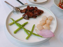 澳洲菲力带子芦笋-上海老站(徐家汇店)
