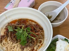 -长乐川式面馆·现炒浇头(石门二路店)