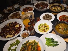 -羊门客在·烤盐池滩羊·川菜