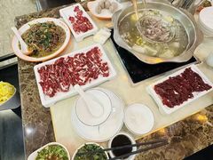 -潮悦牛肉火锅城(水贝店)