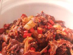 -千百味红餐厅·江西菜(绿地双子塔店)