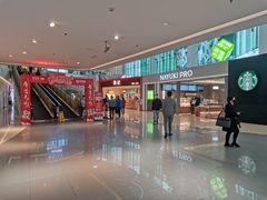 -家乐福(四元桥购物中心店)
