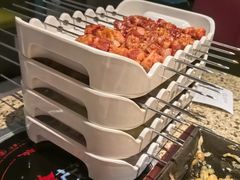 -丰茂烤串(钦州北路店)