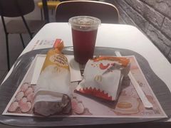 -麦当劳(天河机场地铁站店)