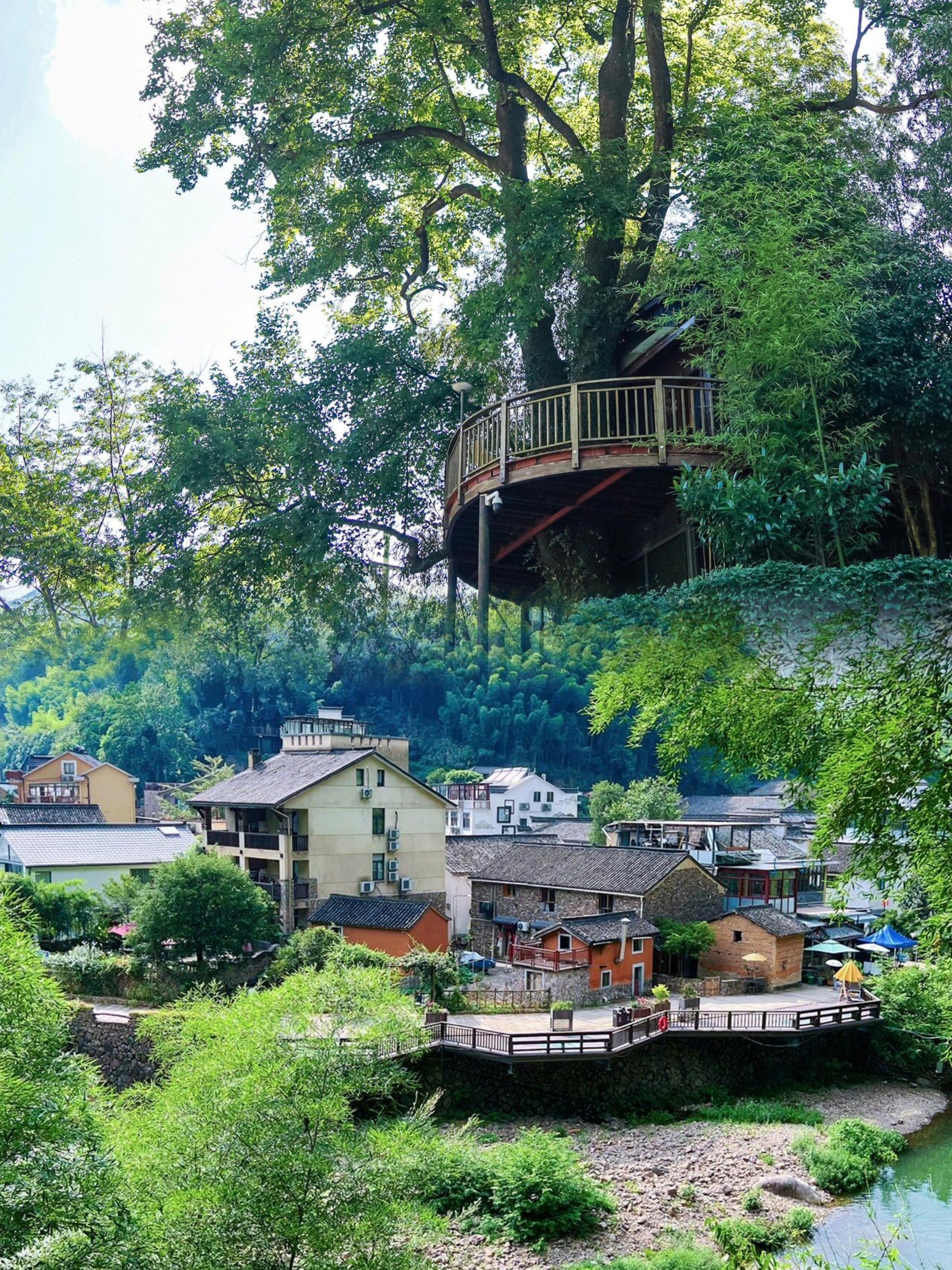 桐庐石舍村‖古韵悠悠,山水间的慢生活