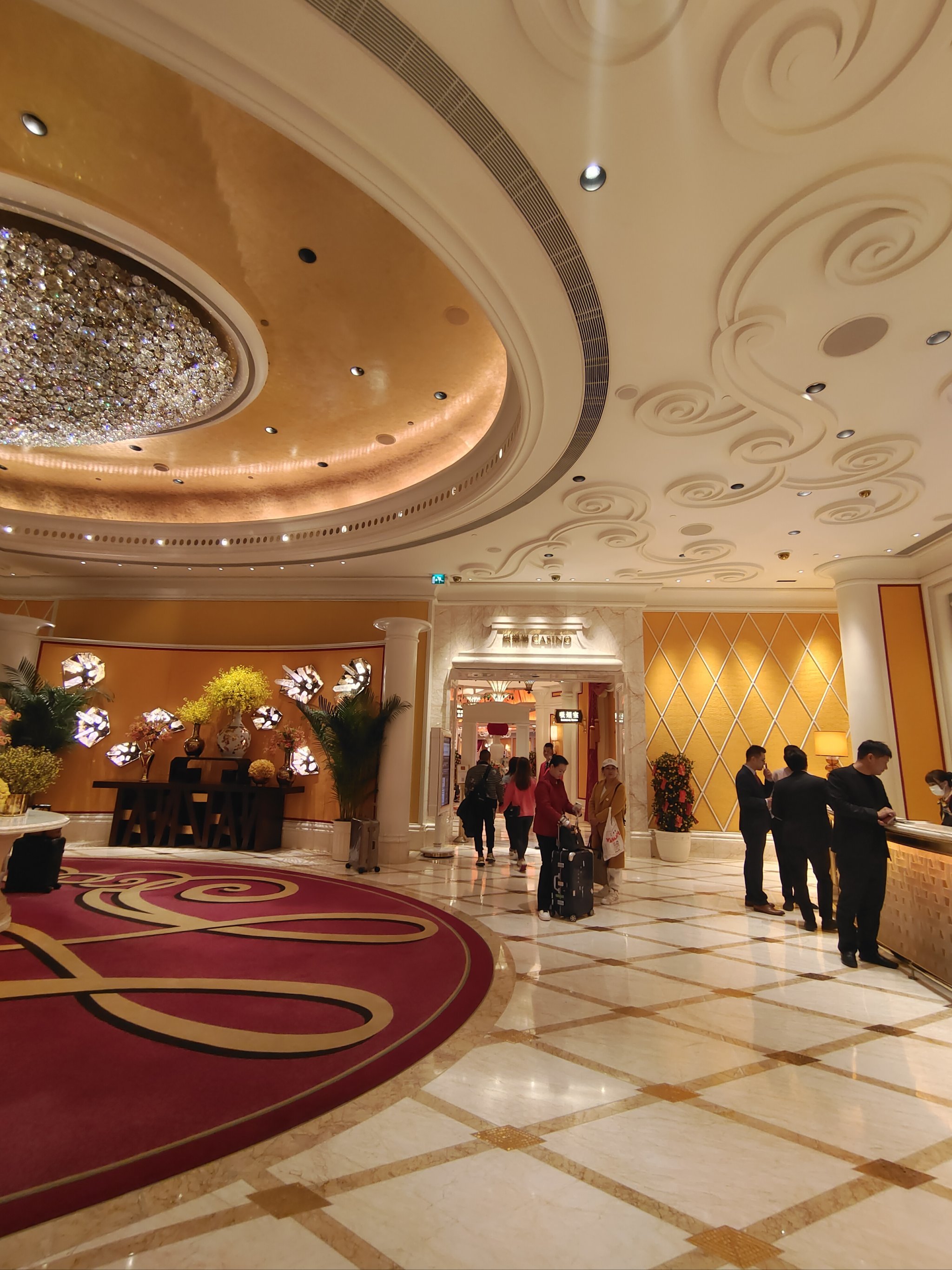 去了澳门的娱乐场,有必要开个会员卡吗?