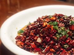 双椒百叶-毛草房(南辛庄街店)