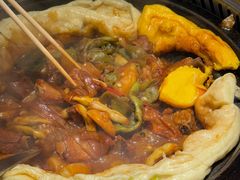 -灶座小锅烀饼·铁锅炖(道里店)