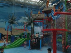 -青岛东方影都融创水世界