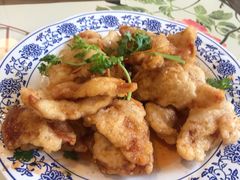 锅包肉-石老头关东饺子王·东北菜(嘉华鑫城店)