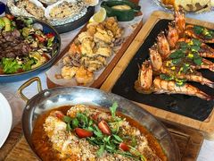 -青岛香格里拉·鱼跃地中海西餐厅