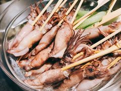 墨斗鱼-百品聚旋转火锅(号外店)