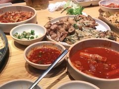 -喜来稀肉(北外滩白玉兰广场店)