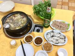 生蚝-濠轩阁特色生蚝火锅(水湾路店)