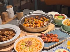 -青海名吃尕张娃非遗烤肉(城中店)