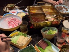 -雾山韩式烤肉·海南糟粕&椰子鸡火锅·海景餐厅(三亚绿发山海天JW万豪酒店)