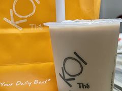 仙芋奶冻奶茶-KOI Thé(正佳广场店)