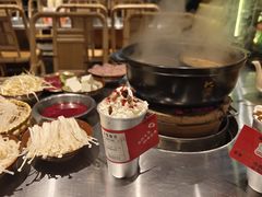 -郭铁柱·泥炉老火锅(江北龙湖天街店)