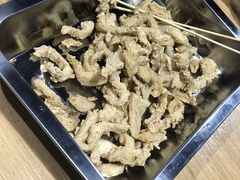 香酥鸡-阿姨小肉摊(同济西苑店)