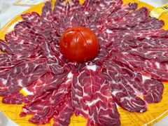 -潮汕大目牛肉火锅(水围店)