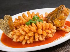 -江南灶中餐厅(南京香格里拉店)