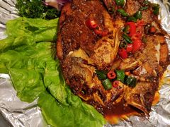 -阿拉丁新疆风味餐厅·清真(罗廊巷店)