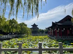 -济南大明湖景区