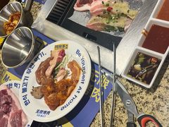 -阿亲家·韩式无限烤肉(春熙路店)
