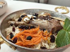 -龟兹KUCINA·新疆菜(前滩L+PLAZA店)