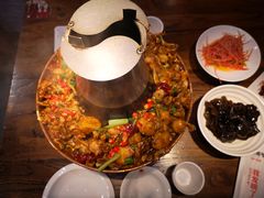 -老佛爷蛙锅•鲜蛙煲(麦凯乐店)