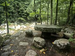 -青峰峡国家森林公园