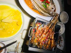 -绿茶餐厅(成都大悦城店)