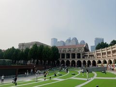 -民园广场