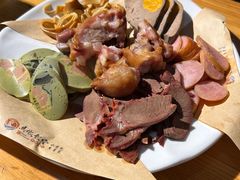 熏酱拼盘-马家饭堂(南街薰酱店)