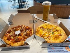-达美乐比萨(红山店)