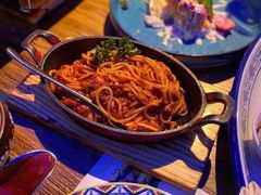 肉酱意面-卢布林西餐厅(万正店)
