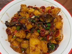 米豆腐皮蛋-天下客饭店(中山路店)