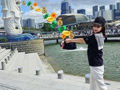 -鱼尾狮公园