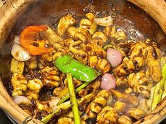 -天宝食坊·啫啫煲大排档(西华路店)