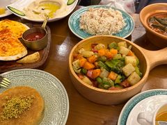 -BRBR叙利亚餐厅(总店)