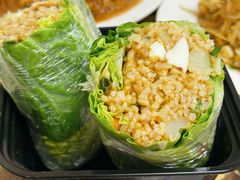 鸡蛋饭包-东北老菜馆