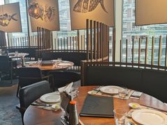大堂-Mr·Fish鱼鲜生海鲜放题(银泰in99店)