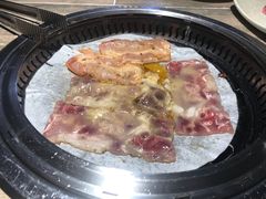 -格瑞欧海鲜自助烤肉火锅(光彩店)