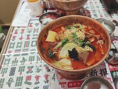 -成都你六姐·牛肉冒菜·麻辣香锅(长泰广场店)