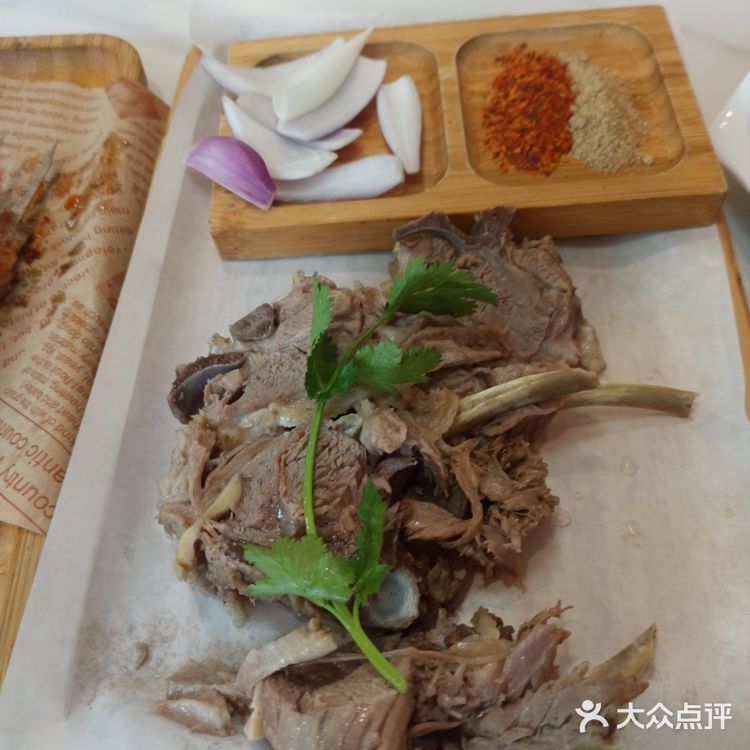 正宗的兰州非遗拉面