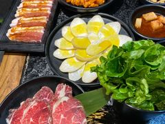 -九田家黑牛烤肉料理(太阳城店)