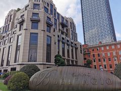 门面-上海苏宁宝丽嘉酒店·Cafe Bellagio西餐厅