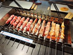 -很久以前羊肉串(昌里路三钢里店)