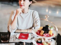 大堂-王府半岛酒店·大堂茶座
