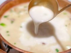 羊汤-四川简阳羊肉汤火锅(金台路店)